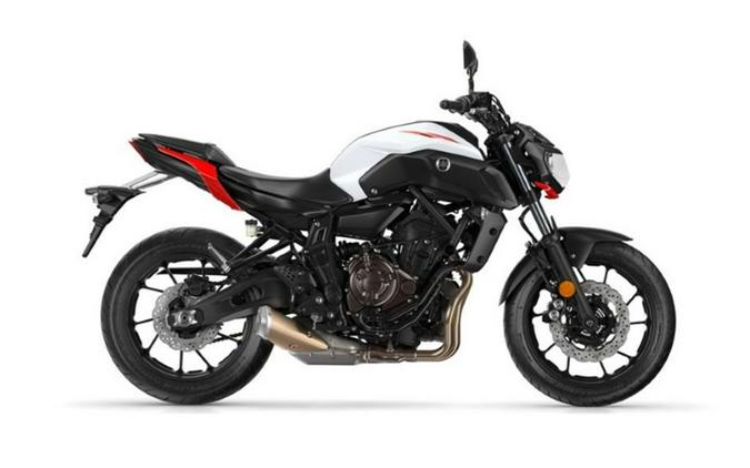 2018 Yamaha MT-07