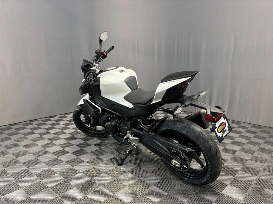 2026 CFMOTO 450NK