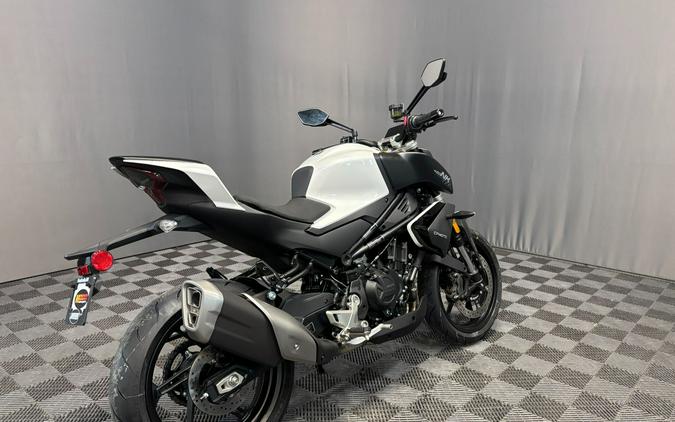 2026 CFMOTO 450NK
