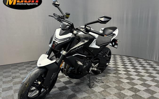 2026 CFMOTO 450NK