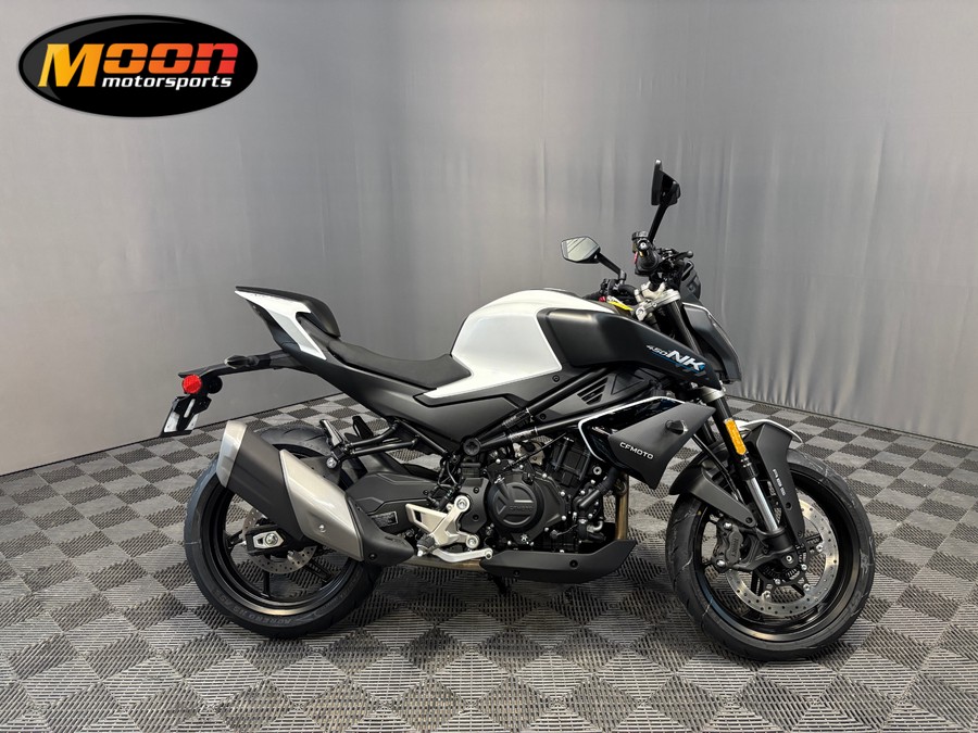 2026 CFMOTO 450NK