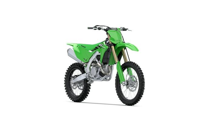 2026 Kawasaki KX 450 Lime Green - KA015485