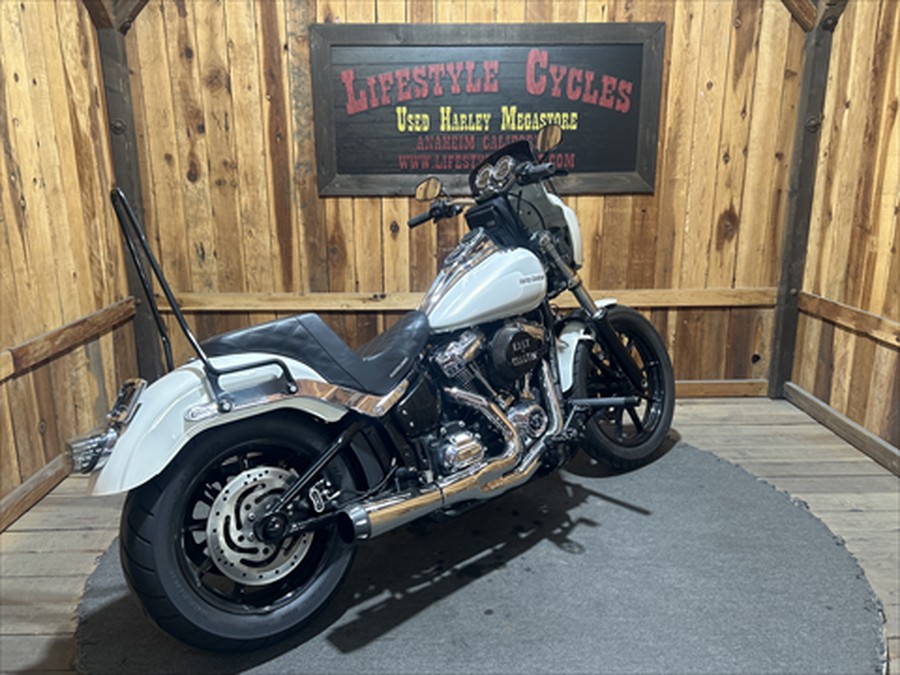 2018 Harley-Davidson Low Rider® 107