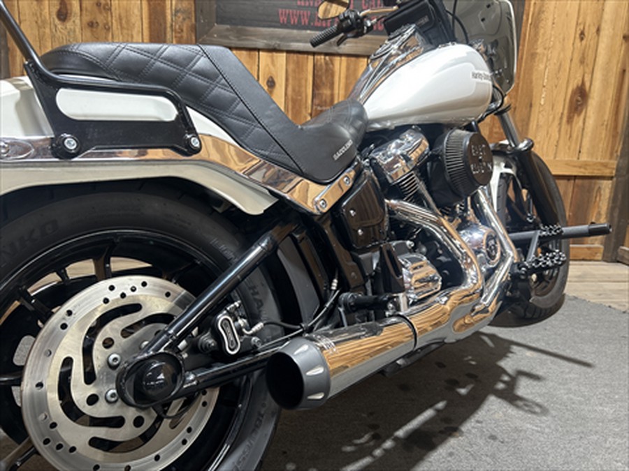 2018 Harley-Davidson Low Rider® 107