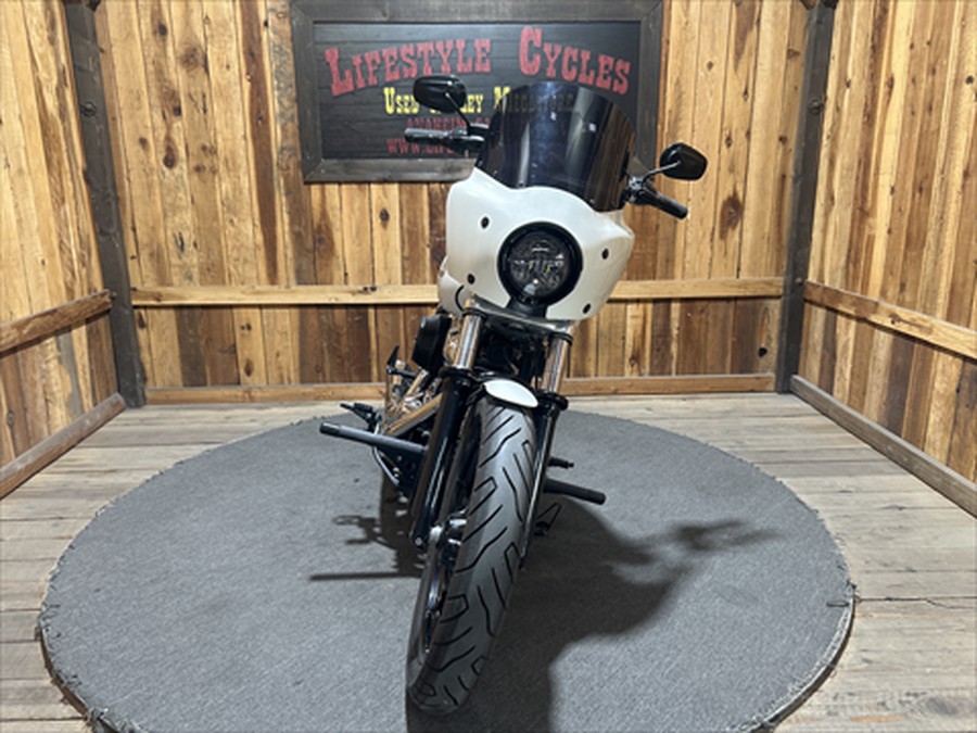 2018 Harley-Davidson Low Rider® 107