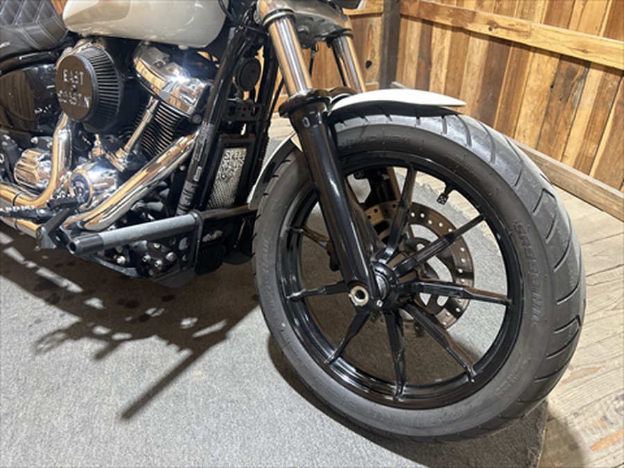 2018 Harley-Davidson Low Rider® 107