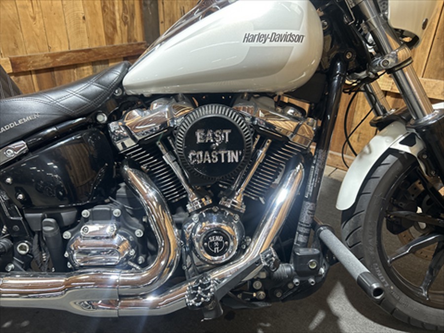 2018 Harley-Davidson Low Rider® 107