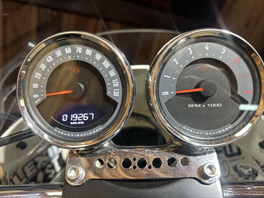 2018 Harley-Davidson Low Rider® 107