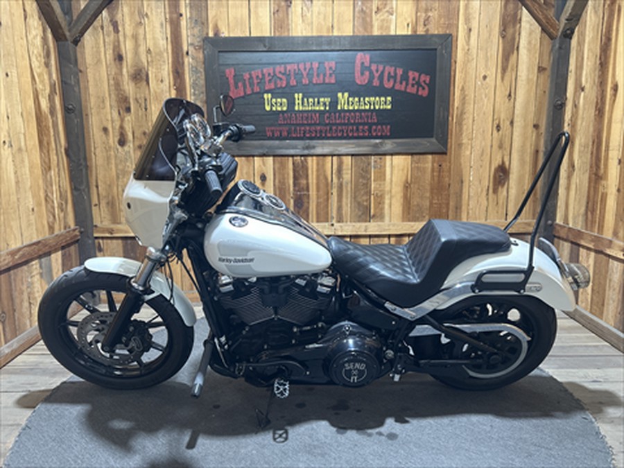 2018 Harley-Davidson Low Rider® 107