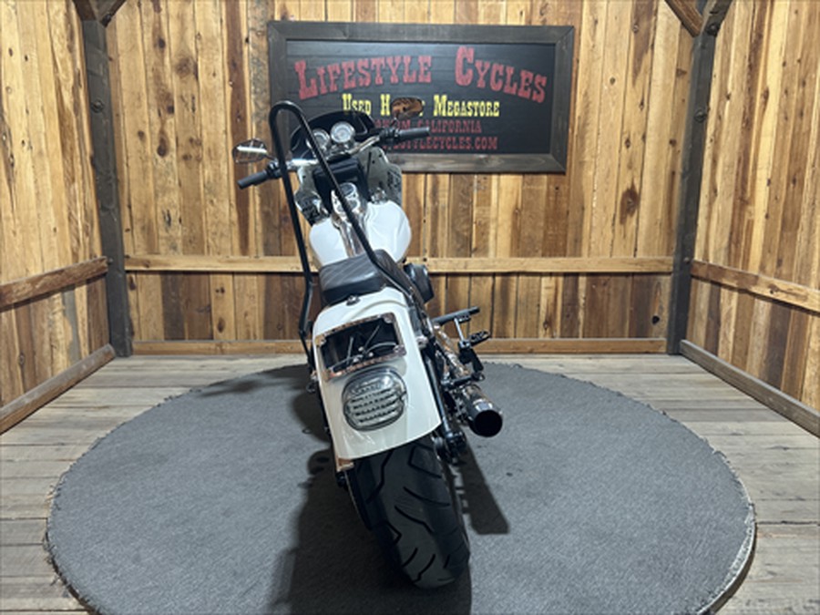 2018 Harley-Davidson Low Rider® 107