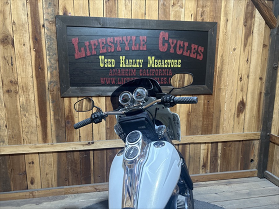 2018 Harley-Davidson Low Rider® 107