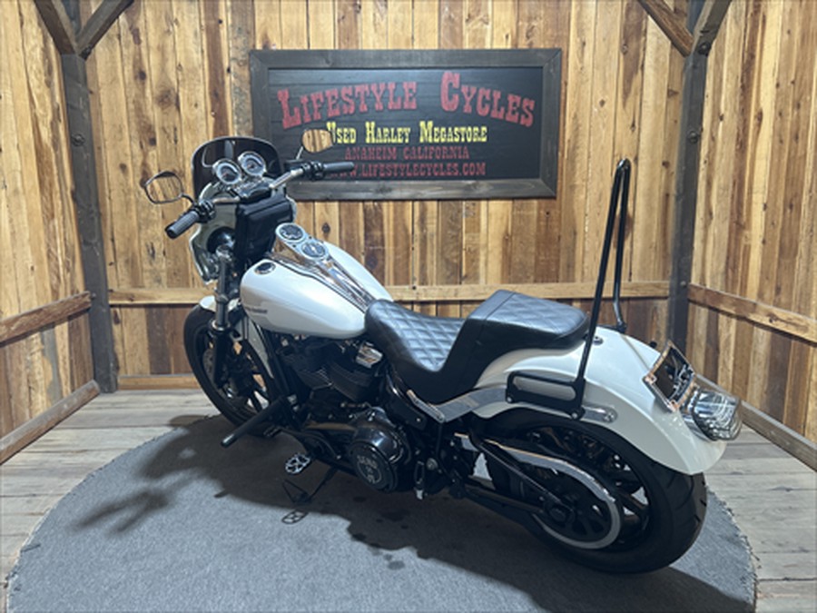 2018 Harley-Davidson Low Rider® 107