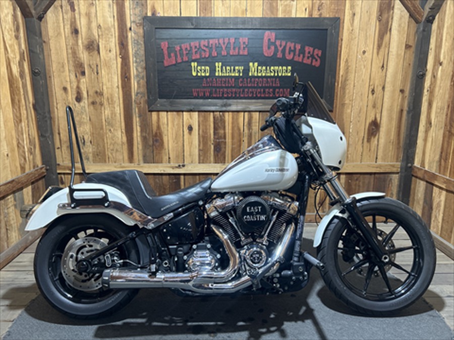 2018 Harley-Davidson Low Rider® 107