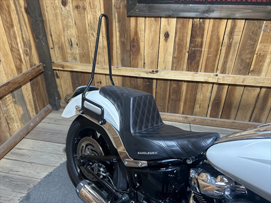 2018 Harley-Davidson Low Rider® 107