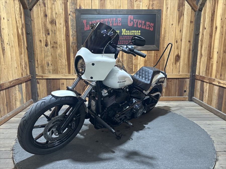 2018 Harley-Davidson Low Rider® 107