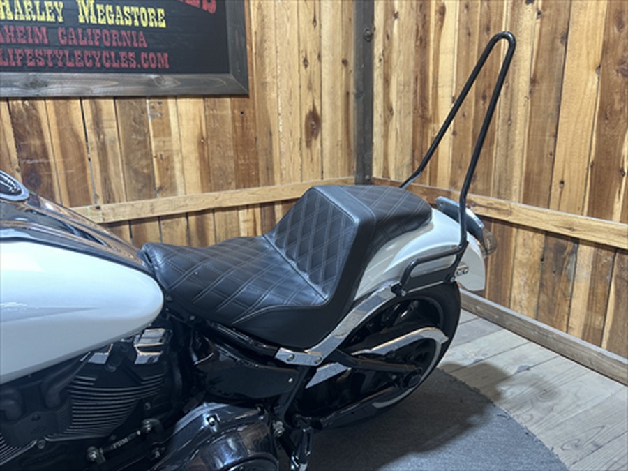 2018 Harley-Davidson Low Rider® 107