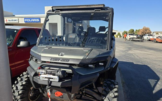 2026 CAN-AM DEFENDER MAX X MR HD11 WITH HALF DOORS