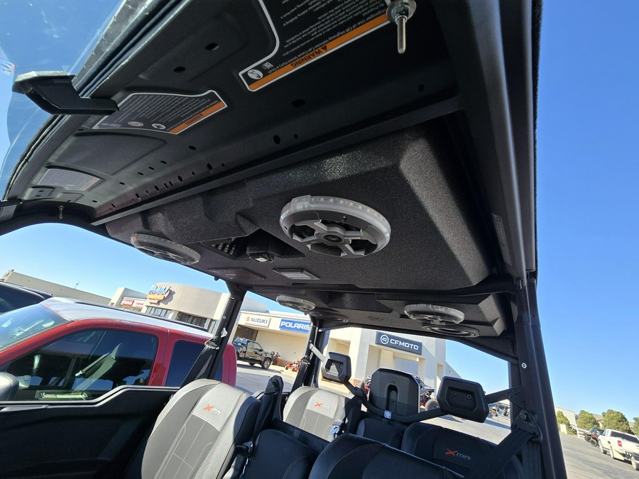 2026 CAN-AM DEFENDER MAX X MR HD11 WITH HALF DOORS