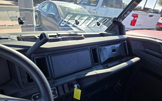 2026 CAN-AM DEFENDER MAX X MR HD11 WITH HALF DOORS