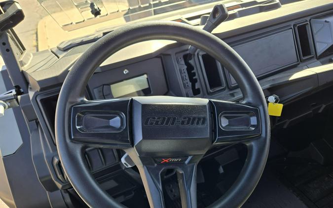 2026 CAN-AM DEFENDER MAX X MR HD11 WITH HALF DOORS