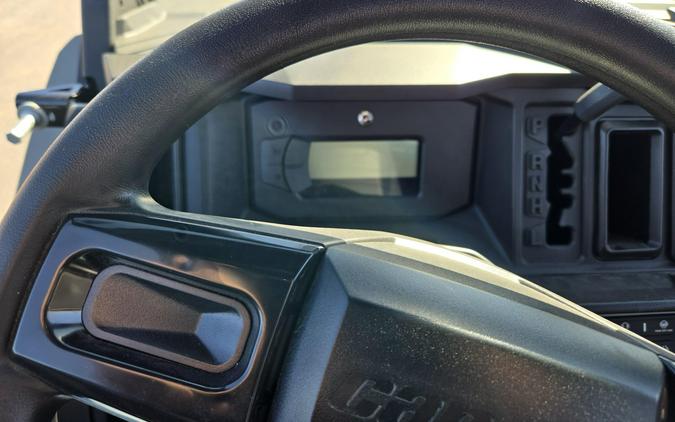 2026 CAN-AM DEFENDER MAX X MR HD11 WITH HALF DOORS