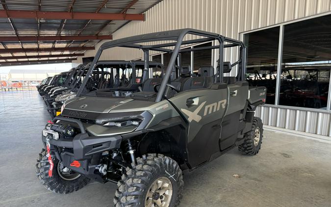 2026 Can-Am Defender MAX X MR HD11 With Half-Doors