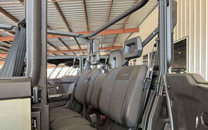 2026 Can-Am Defender MAX X MR HD11 With Half-Doors