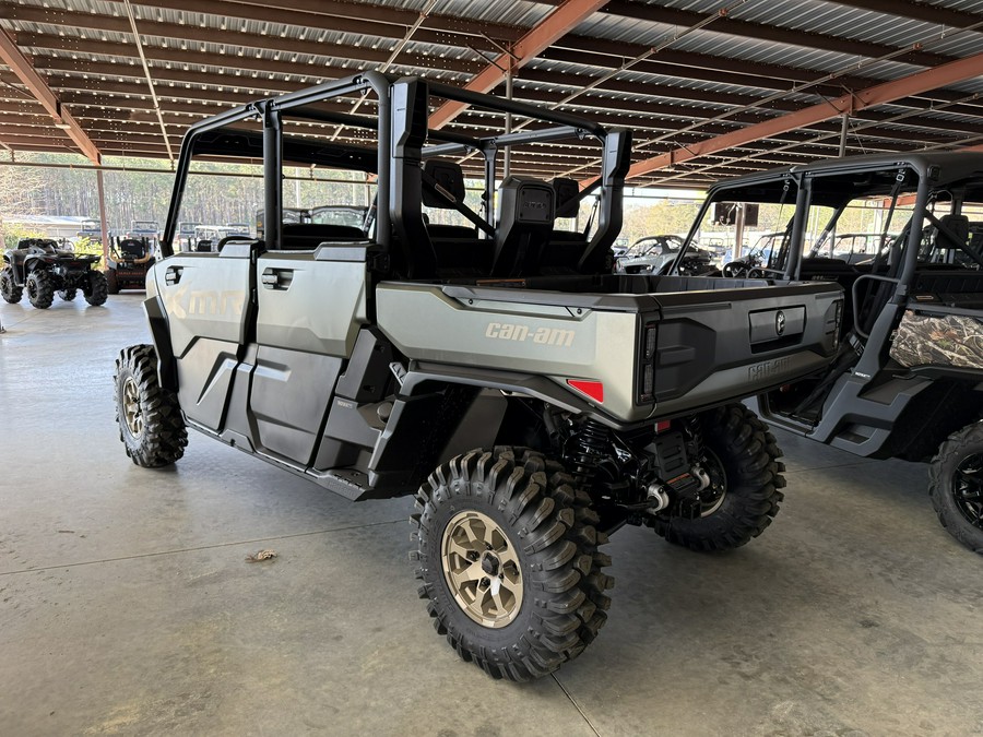 2026 Can-Am Defender MAX X MR HD11 With Half-Doors