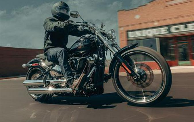 2025 Harley-Davidson Breakout®