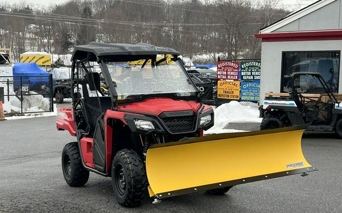 2026 Honda Pioneer 520