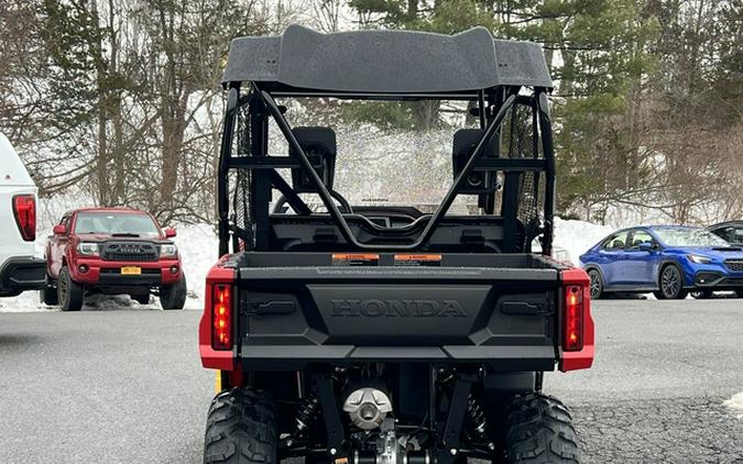 2026 Honda Pioneer 520