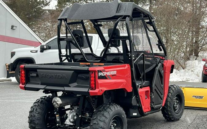 2026 Honda Pioneer 520