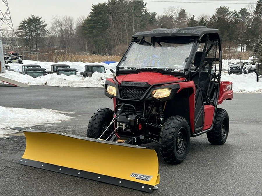 2026 Honda Pioneer 520