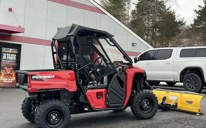 2026 Honda Pioneer 520