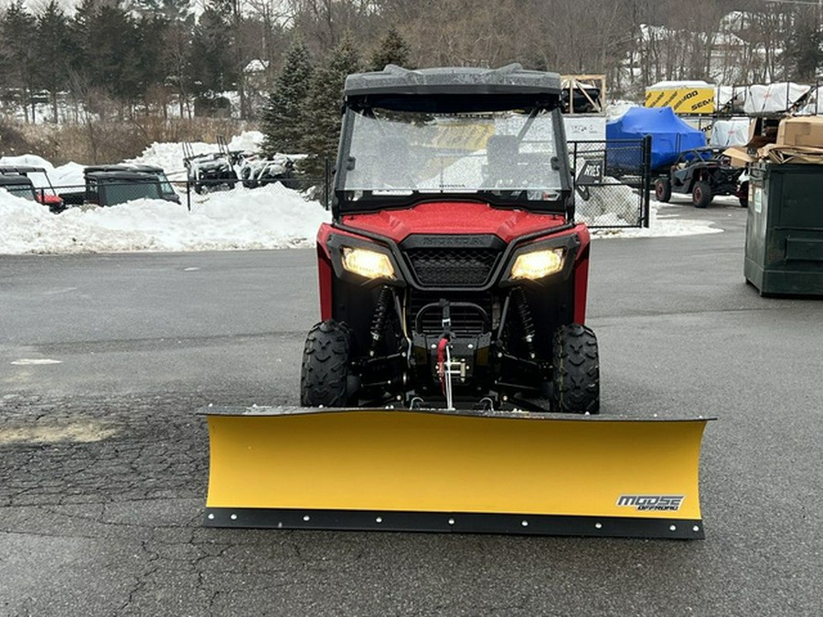 2026 Honda Pioneer 520