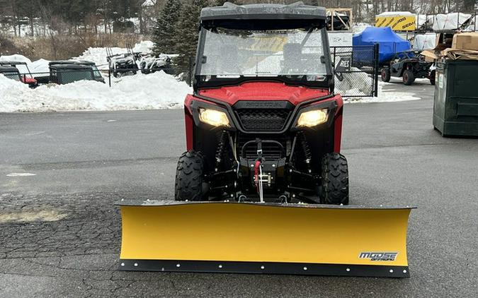 2026 Honda Pioneer 520