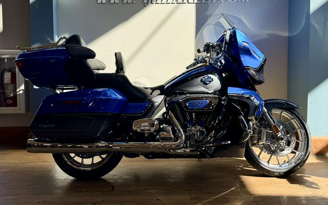 2026 Harley-Davidson CVO™ Street Glide® Limited