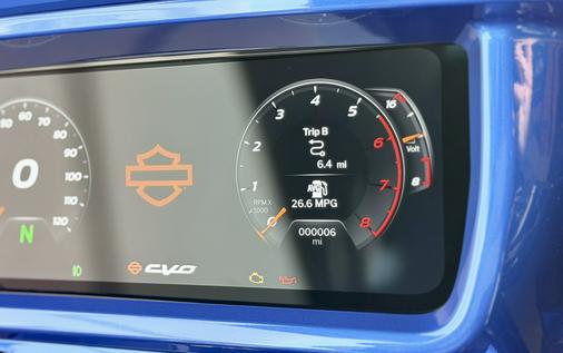 2026 Harley-Davidson CVO™ Street Glide® Limited