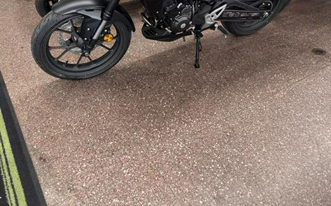 2026 Honda CB300R ABS
