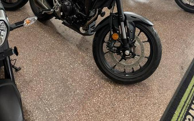2026 Honda CB300R ABS