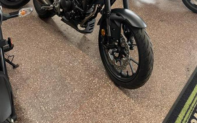 2026 Honda CB300R ABS
