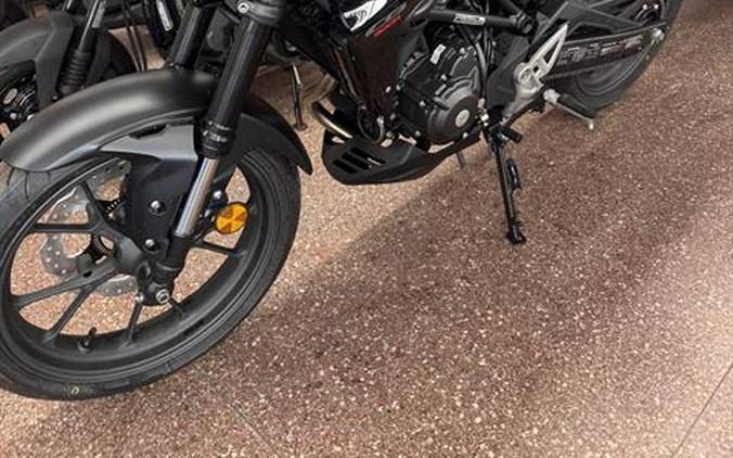 2026 Honda CB300R ABS