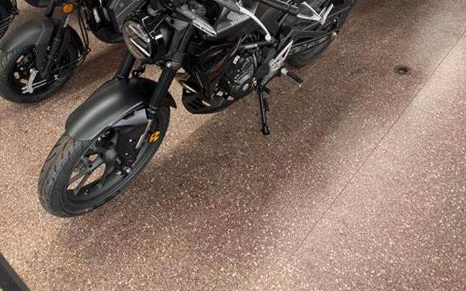 2026 Honda CB300R ABS