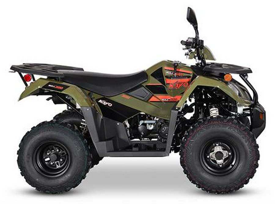 2025 Kayo Bull 300 EFI