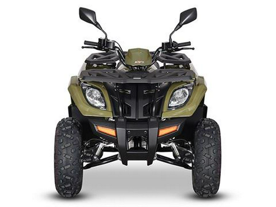 2025 Kayo Bull 300 EFI