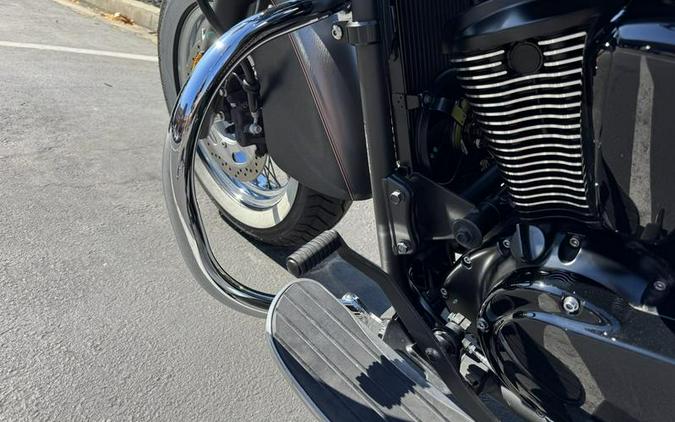 2018 Kawasaki Vulcan® 900 Classic