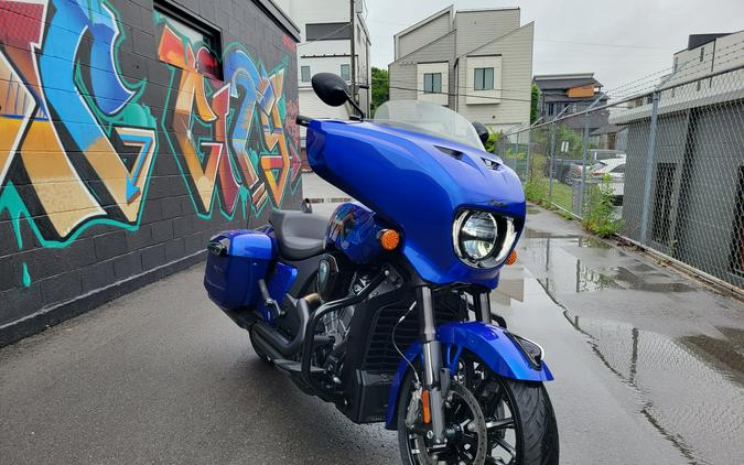 2026 Indian Chieftain® PowerPlus Dark Horse