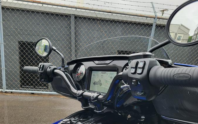 2026 Indian Chieftain® PowerPlus Dark Horse
