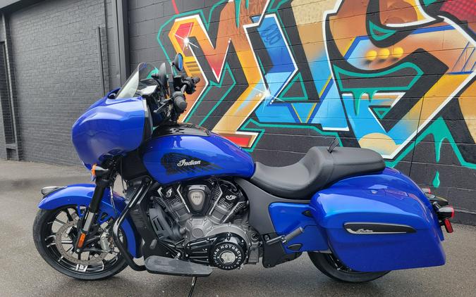 2026 Indian Chieftain® PowerPlus Dark Horse