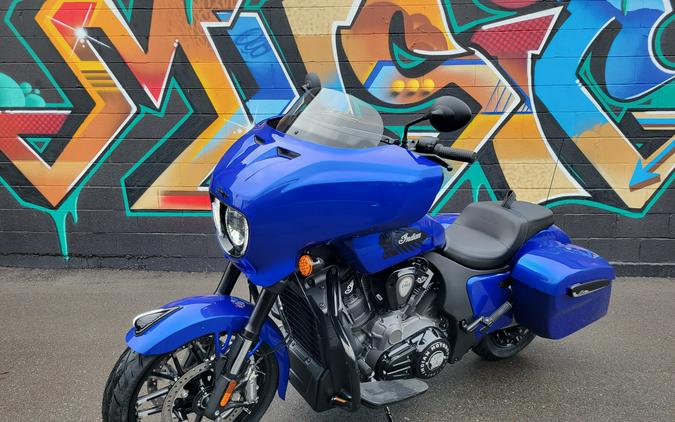 2026 Indian Chieftain® PowerPlus Dark Horse